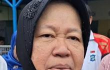 Mensos Risma Gunakan Hak Pilih di Kampung Halaman