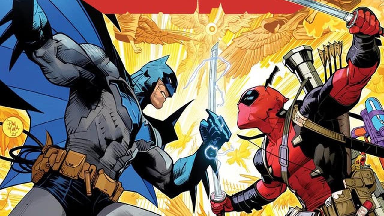 Kabar Mengejutkan, DC dan Marvel Resmi Bakal Kolaborasi, Ini Superhero yang Akan Dipertemukan