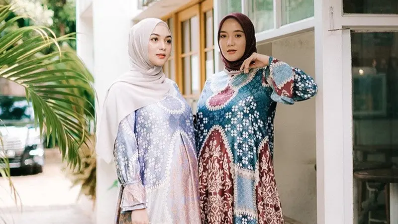 7 Potret Citra Kirana dan Erica Putri saat Pakai Baju Kembar, Curi Perhatian