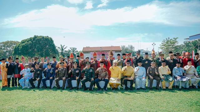 HUT ke 432 Kota Medan