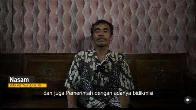 Kisah Samini Lulus dengan Predikat Cumlaude, Keterbatasan Ekonomi Bukan Hambatan