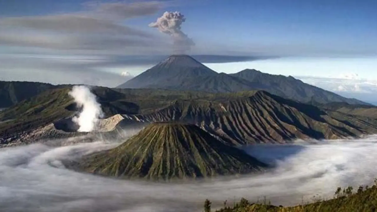 Destinasi Bromo Tengger Semeru Digeber Event Dunia