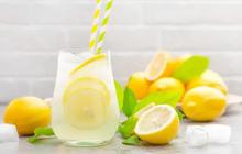 Resep Es Lemon 3 Bahan:Segar, Praktis, dan Kaya Manfaat