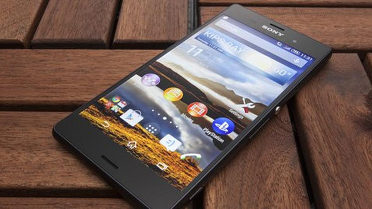Sony Xperia Z3