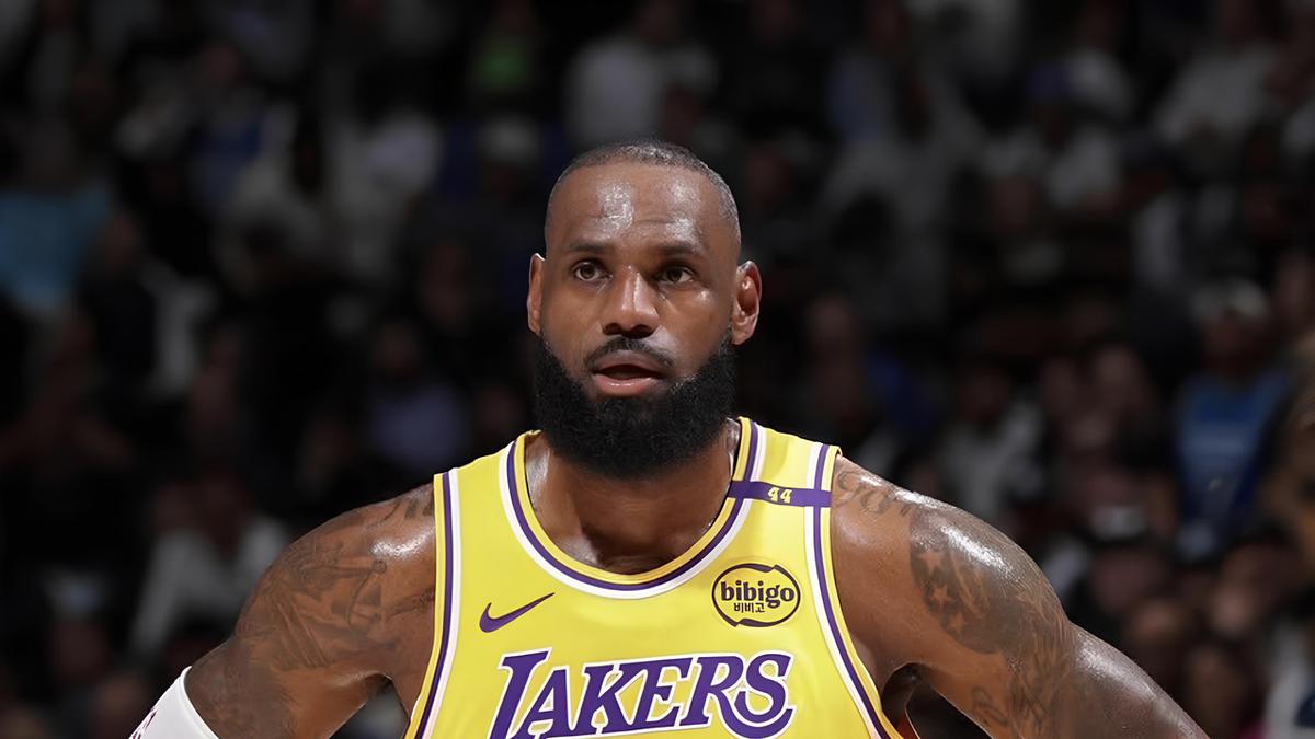 LeBron James Tak Masuk Starter NBA All-Star 2026, Akhiri Rekor 21 Tahun Beruntun