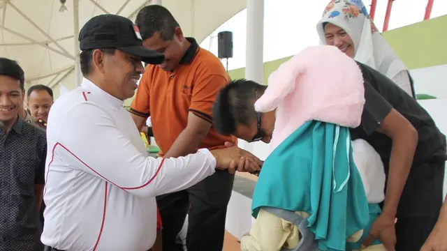 Bupati Siak: BMX Local Competition Ajang Lahirnya Pebalap Profesional dari Siak