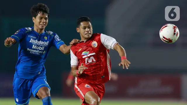 Taklukkan Persib, Persija Raih Juara Piala Menpora 2021