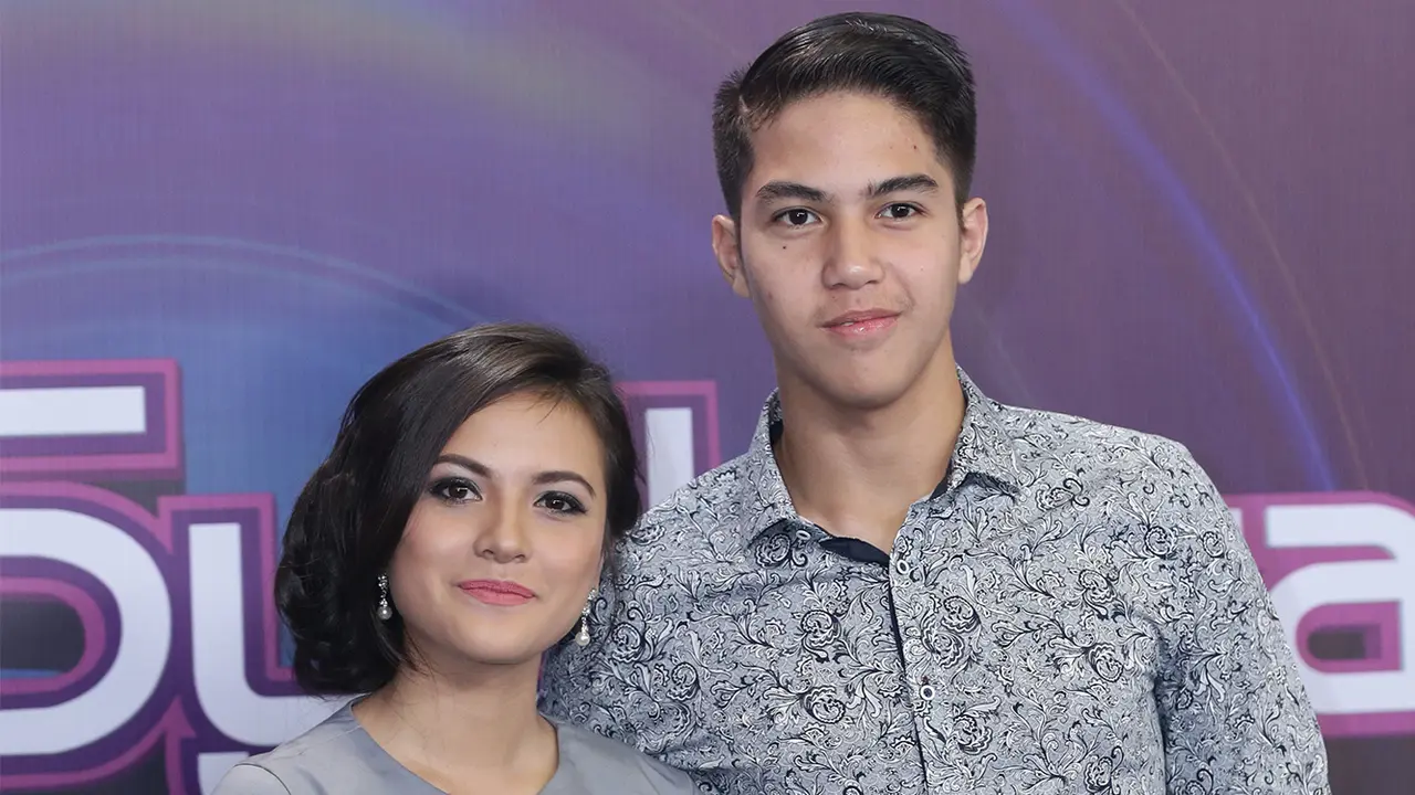 Marsha Aruan dan El Rumi