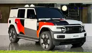iCAR V25 Resmi Diperkenalkan di China, Siap Debut Global