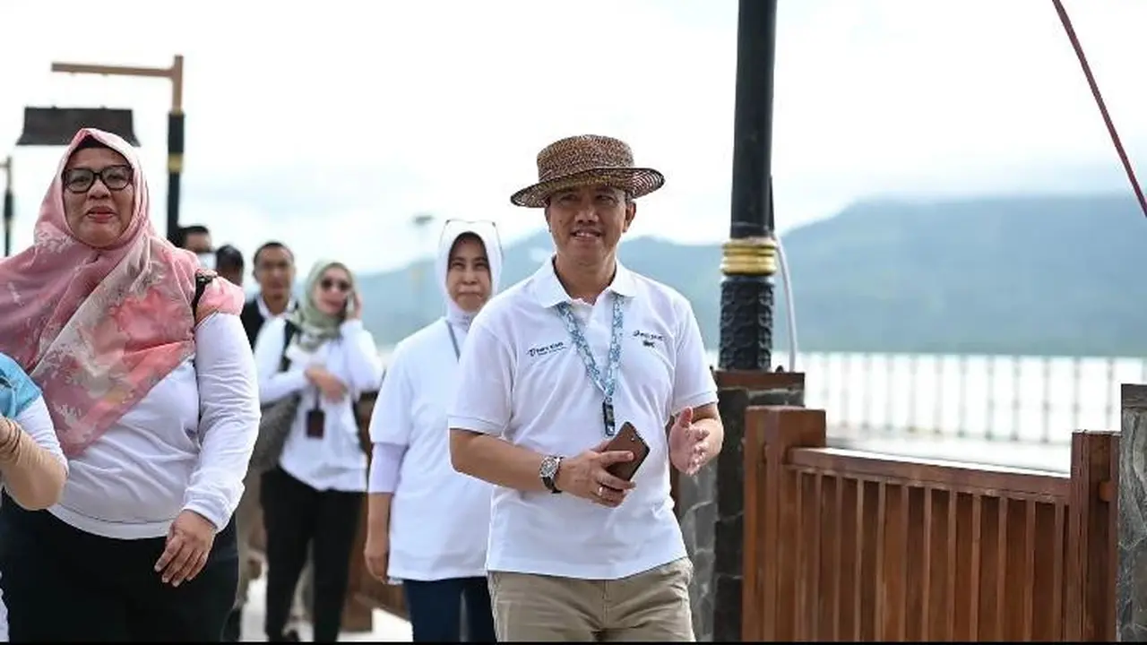 PT Pelabuhan Indonesia (Persero) mendukung pengembangan potensi pariwisata Desa Budo, di Kabupaten Minahasa Utara, dan Pulau Bunaken di Propinsi Sulawesi Utara (Istimewa)