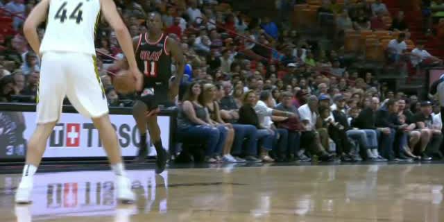 VIDEO: Game Recap NBA 2017-2018, Indiana Pacers 120 Vs Miami Heat 95