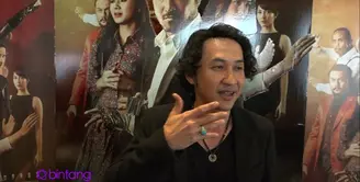 Demam batu akik menghampiri salah satu aktor dari film 'Gengster'. Agus Kuncoro mengakui jadi ikutan koleksi batu akik