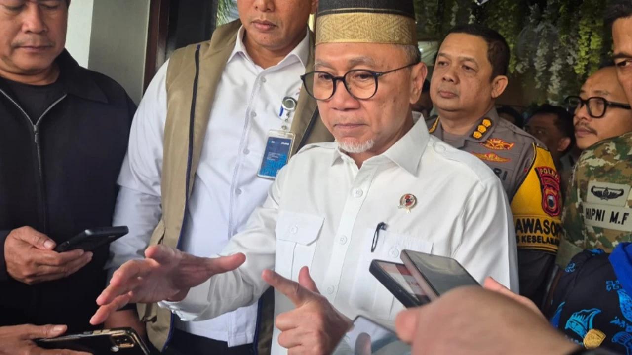 Respons Zulhas Didorong Jadi Cawapres Prabowo di Pilpres 2029
