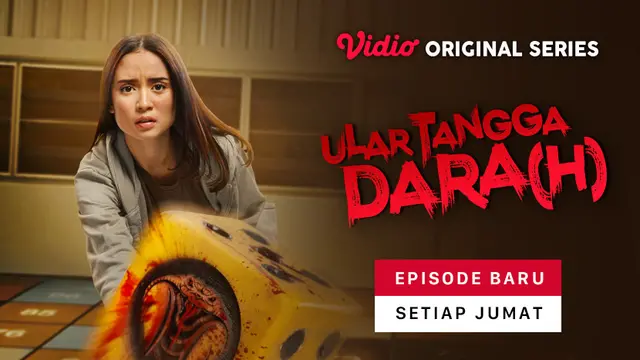 Ular Tangga Dara(h) Episode 4