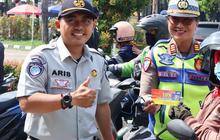 Peringati Hari Pelanggan Nasional, Jasa Raharja dan Tim Pembina Samsat Sebar Potongan Harga buat Wajib Pajak