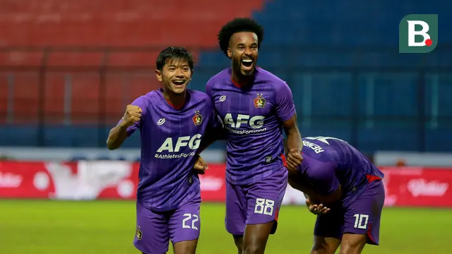 Persik Vs Persikabo