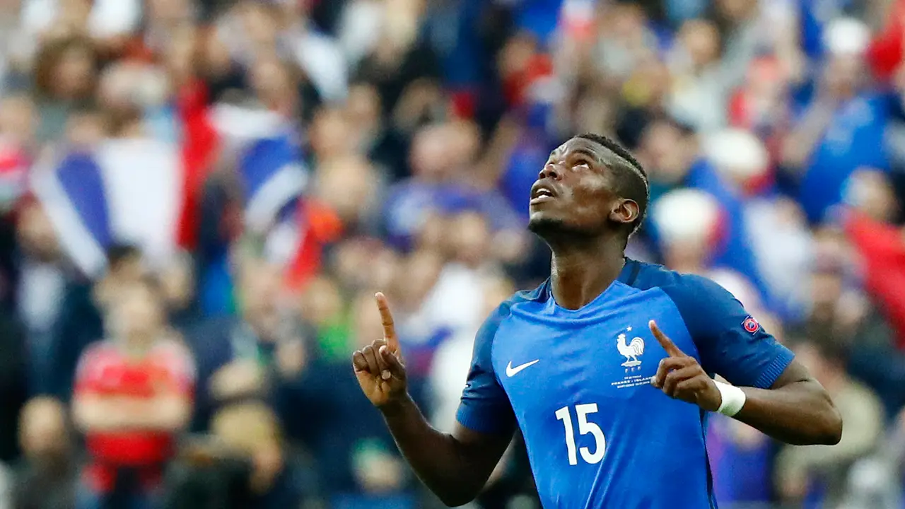 Paul Pogba