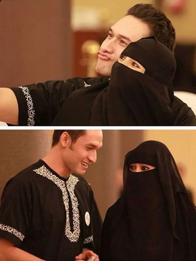 [Bintang] Soraya Abdullah dan Indra Bruggman