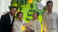 Adhisty Zara Gelar Aqiqah Anak Pertama, Benjiro Nayel Ali Didoakan Jadi Anak Saleh