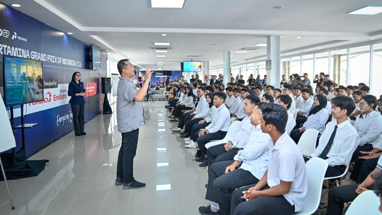 Dulu Minoritas, Kini 100 Persen Marshal MotoGP Mandalika dari NTB