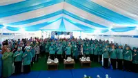 Tri Tito Dorong PKK Kawal Program Pemerintah dan Perkuat Layanan Kesehatan