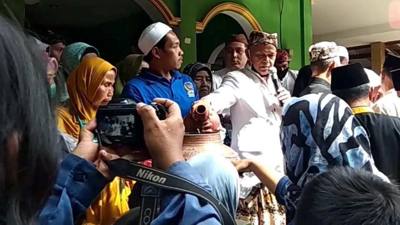 Rebo Wekasan di Cirebon