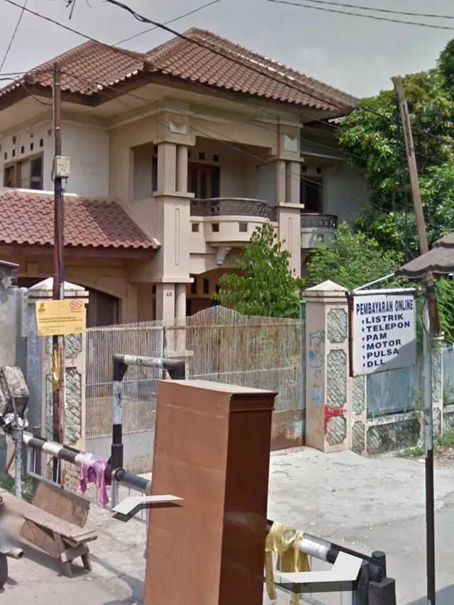 Rumah Mewah Ibu Eny