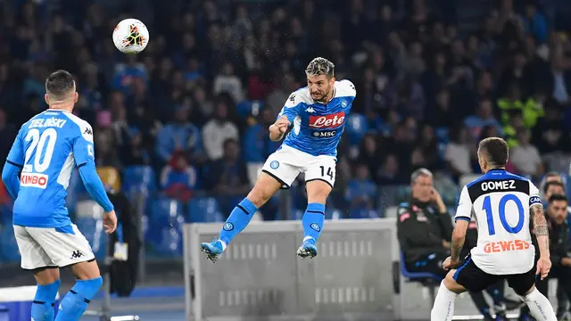 Napoli vs Atalanta