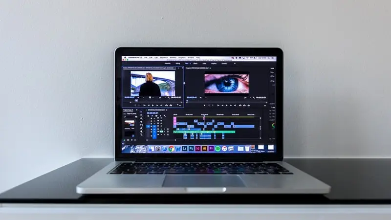 Cara Mengedit Video di Laptop