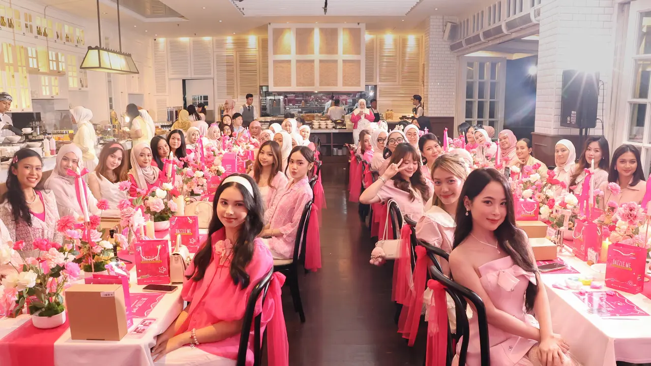 Mengekspresikan Diri Lewat Kolaborasi Barbie x Dazzle Me, Cara Baru untuk Lebih Percaya Diri