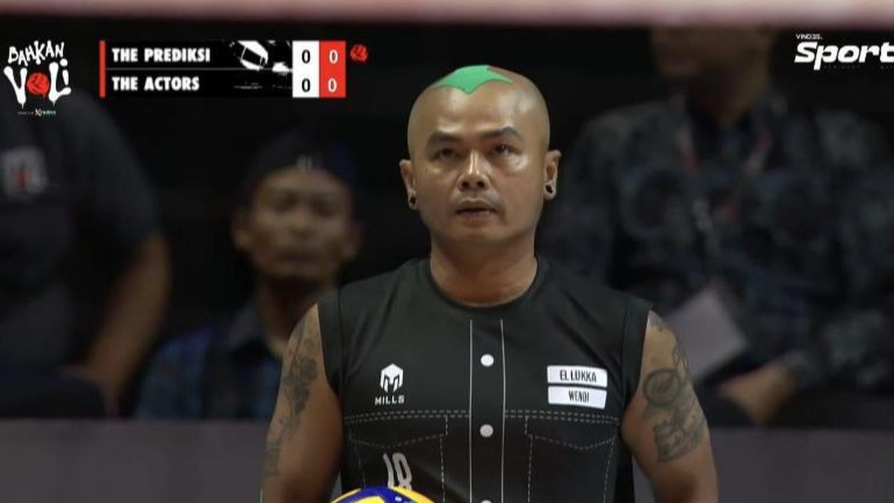 Wendi Cosplay Jadi Aang