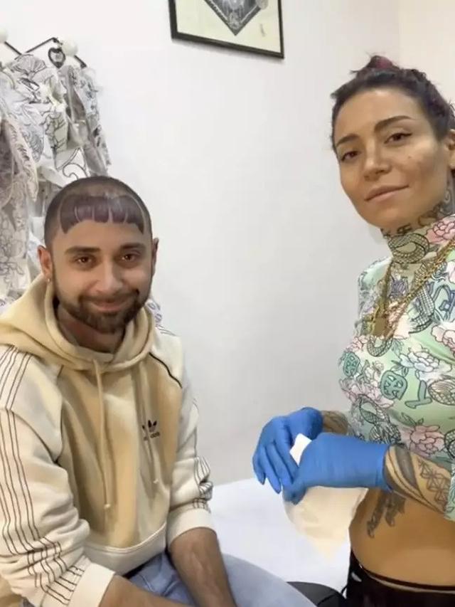 Mentato Kepala Botak