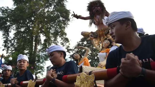 [Bintang] Hari Raya Nyepi 2018