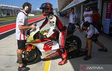 Tahukah Anda? Mario Aji Finis ke-20 di Moto2 Indonesia 2025, Diogo Moreira Juara Mandalika!