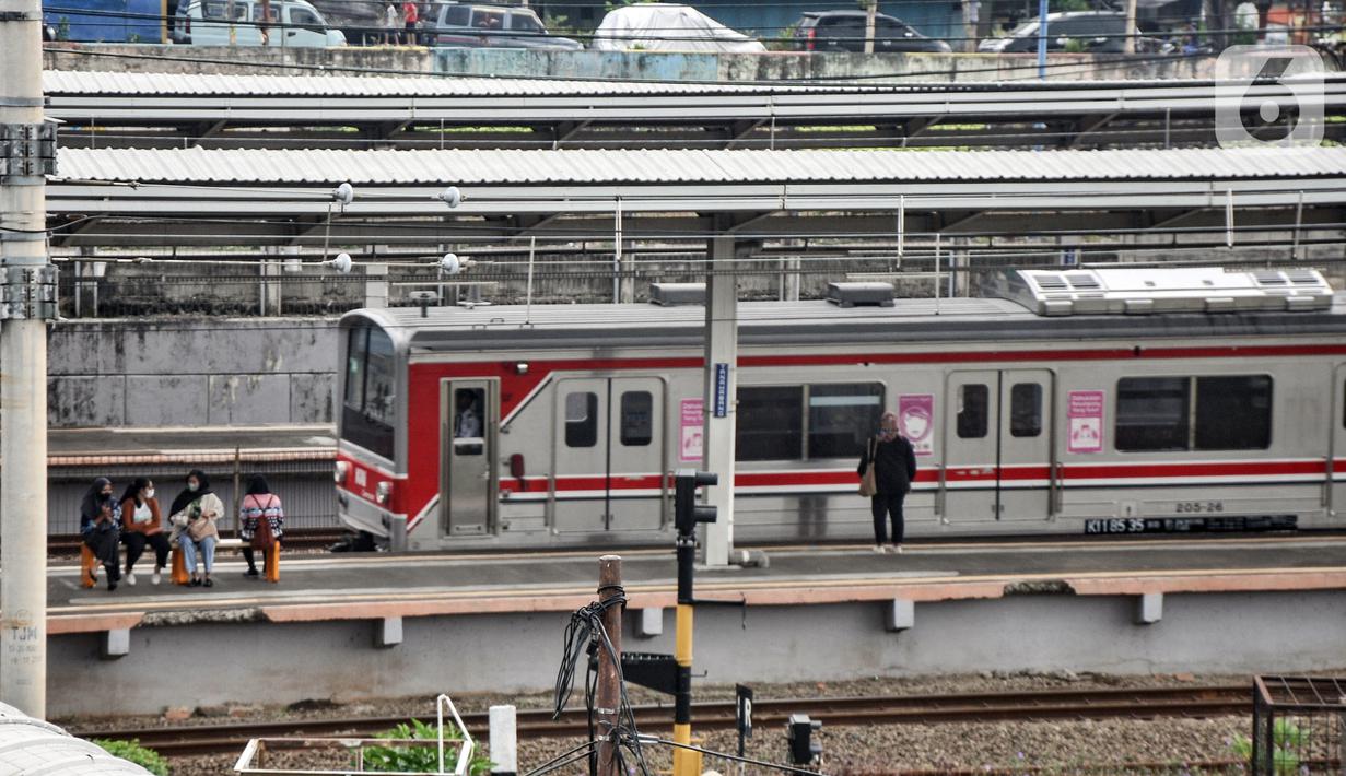 Stasiun akan dibangun dengan luas bangunan utama 12.000 meter persegi, dan dengan bangunan dua lantai yang dilengkapi dengan bangunan komersil dan fasilitas pendukung, serta fasilitas disabilitas. (merdeka.com/Iqbal S. Nugroho)