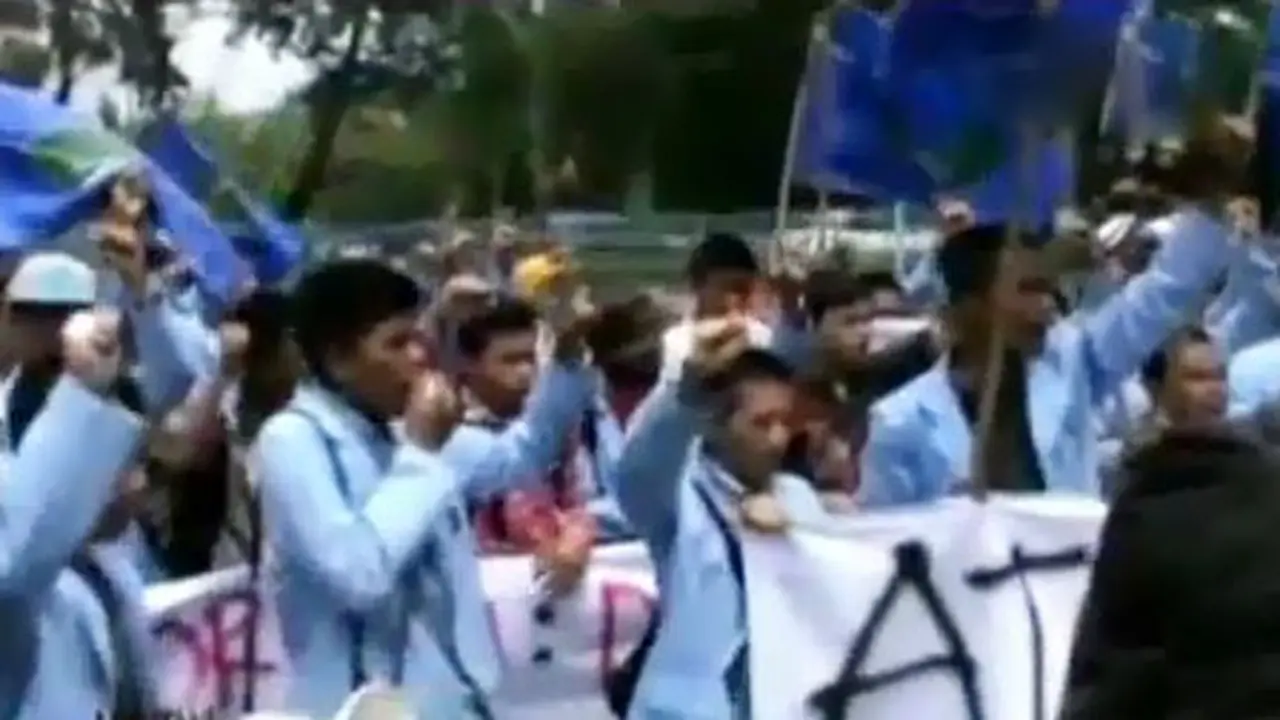 (Lip6 Petang) Maamun KPK