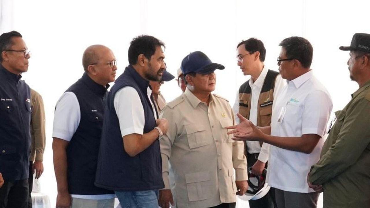 Strategi Penanganan Bencana Presiden Prabowo: Terstruktur, Sistematis, dan Masif