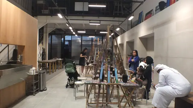 [Fimela] Alserkal Avenue