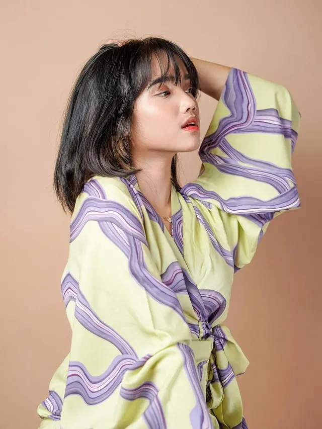 Fuji adik ipar Vanessa Angel (Foto: Instagram/@fuji_an)
