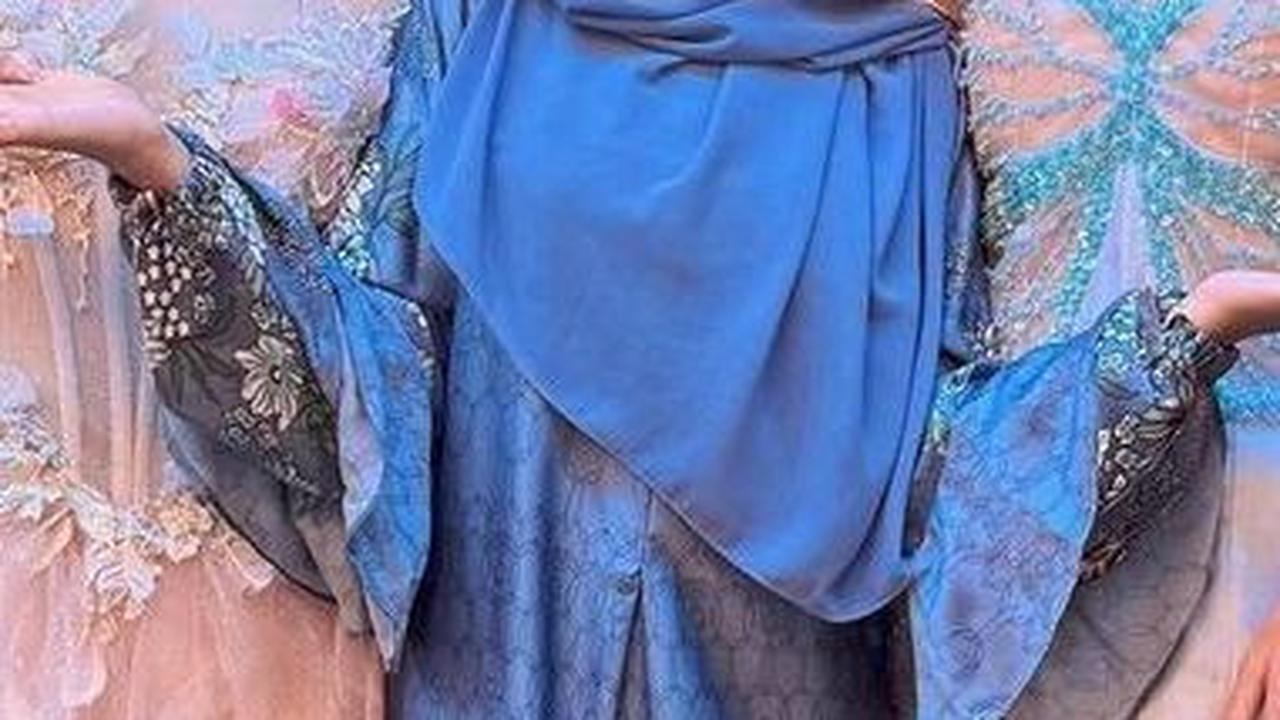 Cantik Bak Malaikat Asli