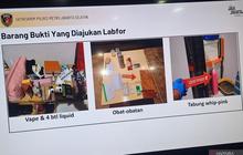 Polisi Hentikan Penyelidikan Kasus Penemuan Bercak Darah Lula Lahfah di Apartemen