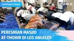 Sejak tahun 2017, WNI di Los Angeles dengan dukungan dari keluarga Mochamad Thohir merenovasi bangunan gereja yang didirikan sejak tahun 1920 ini jadi sebuah masjid. Duta Besar RI, Roslan Roeslani meresmikannya pada 27 Maret 2022 dengan nama Masjid A...