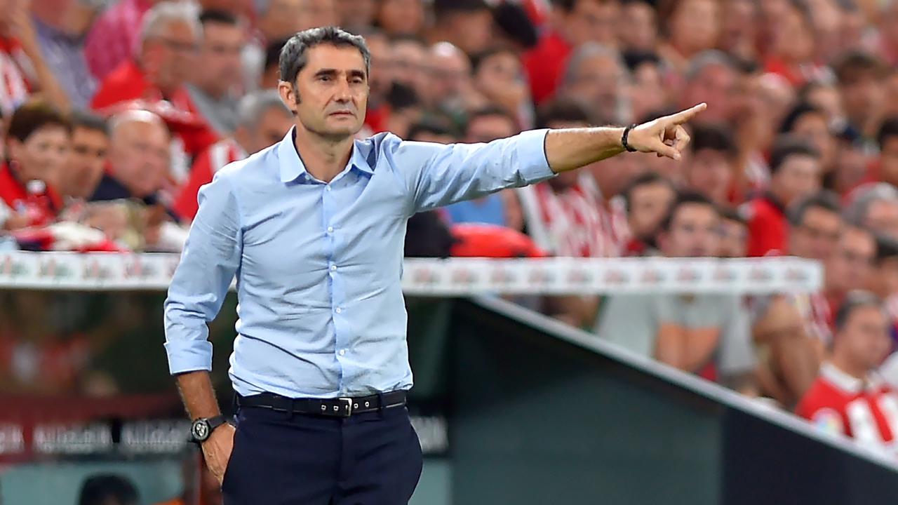 Athletic Bilbao vs Barcelona