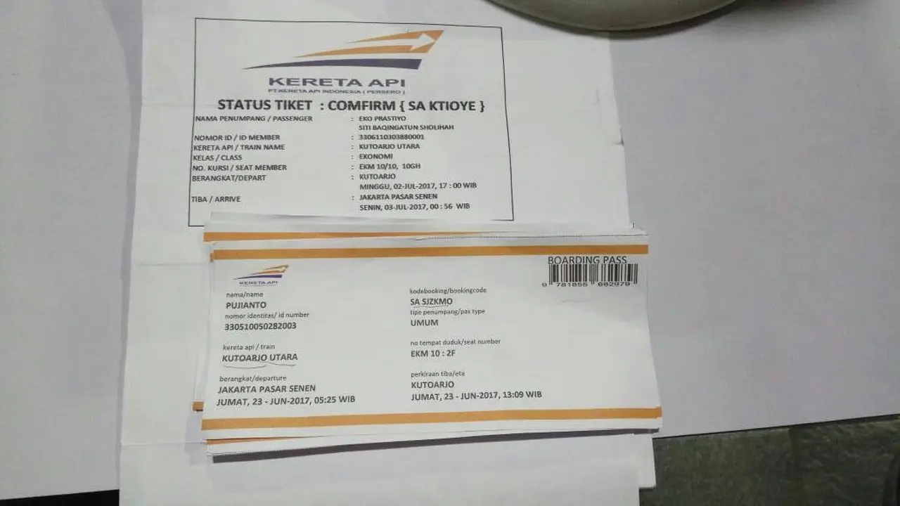 Mudik 2017