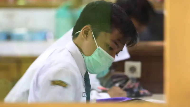 Kasus Difteri di Kota Malang Paling Banyak Ditemukan di Sekolah