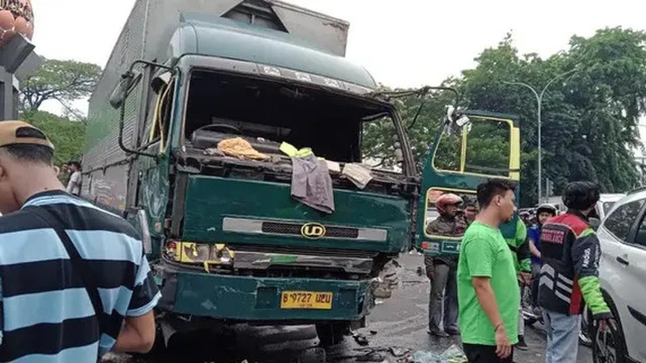 Di Balik Sopir Kontainer Ugal-Ugalan di Tangerang: Ada Penyelundupan Narkoba hingga Pengemudi Asli Hilang