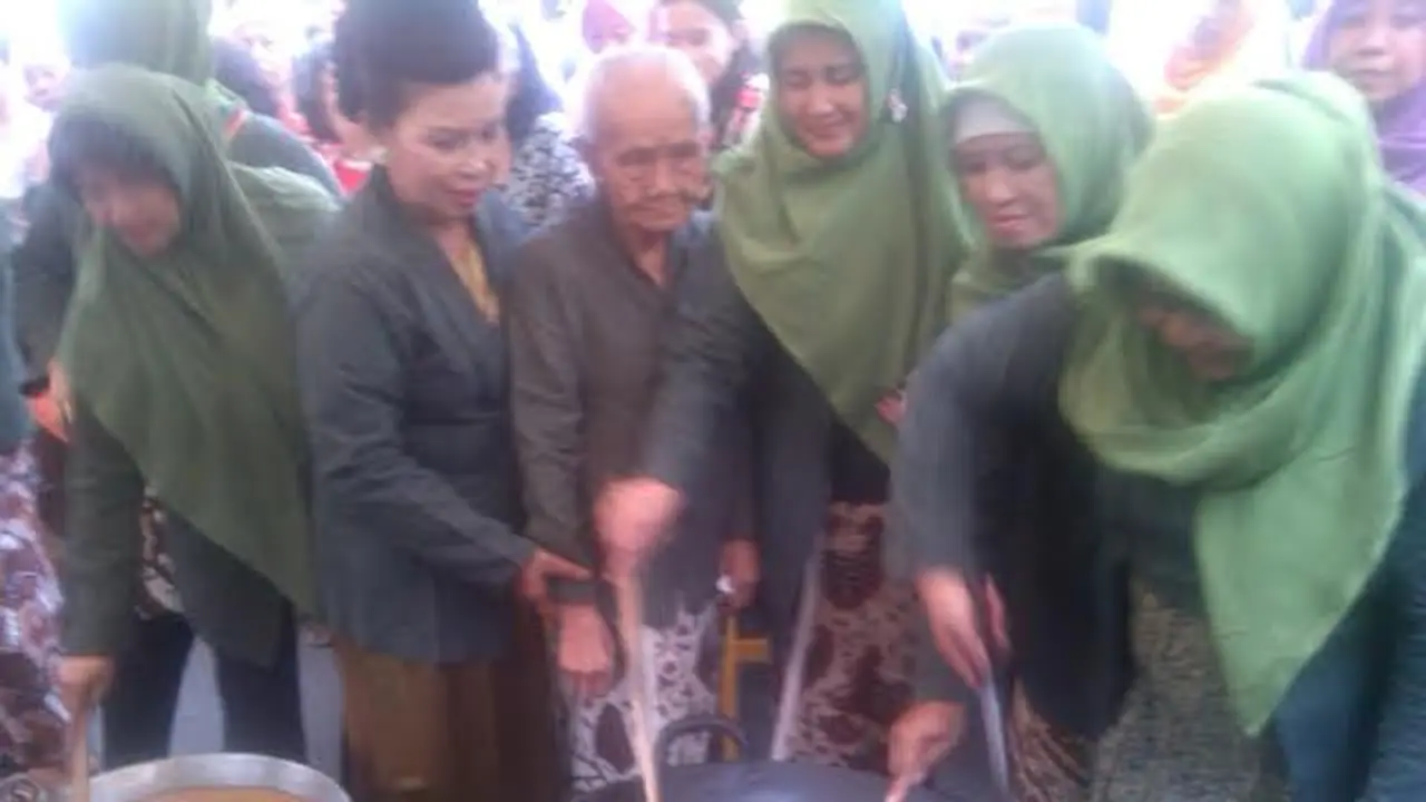 Gudeg Wijilan Mulai Tenar Usai Tahun 2001