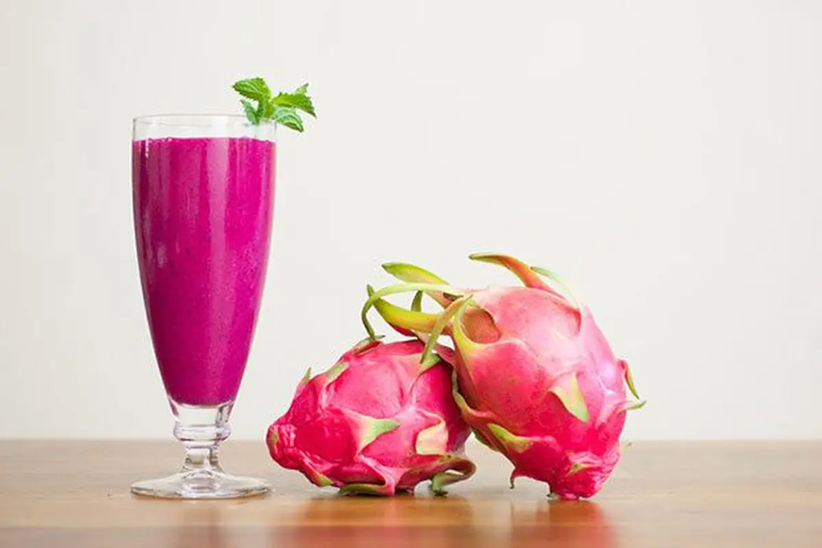 Jus Buah Naga