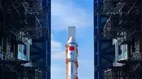China Siap Luncurkan Tianzhou-3, Pesawat Ruang Angkasa Kargo Ketiga