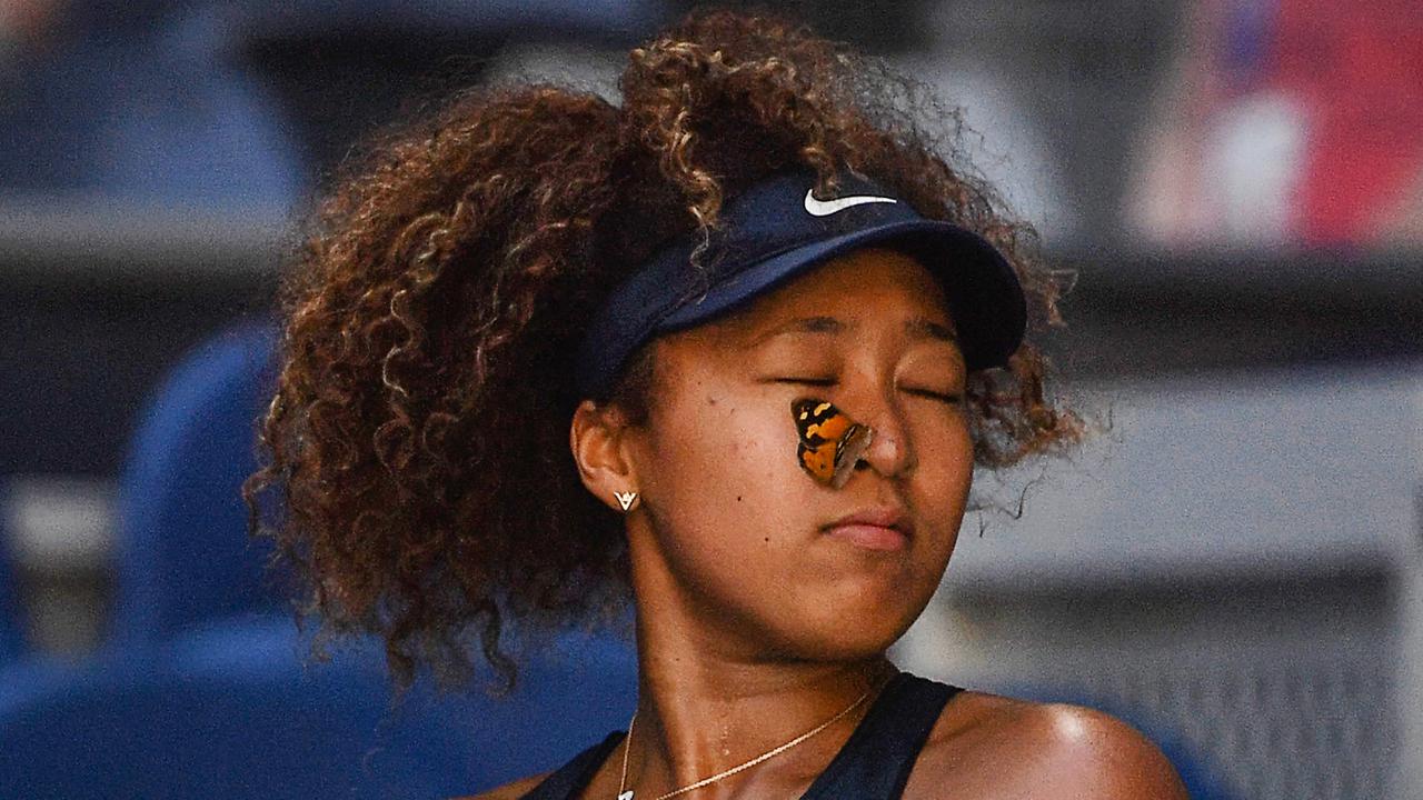 Deretan Foto-foto Olahraga Terbaik Sepanjang 2021